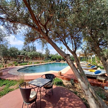 Villa Chez Marie Marrakesh Luaran gambar