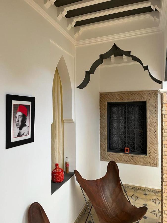 Villa Chez Marie Marrakesh Luaran gambar