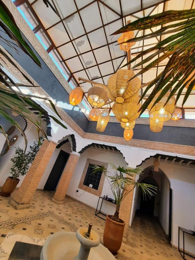 Villa Chez Marie Marrakesh Luaran gambar