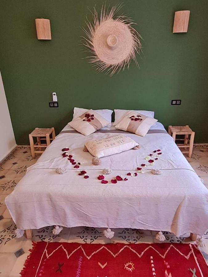 Villa Chez Marie Marrakesh Luaran gambar