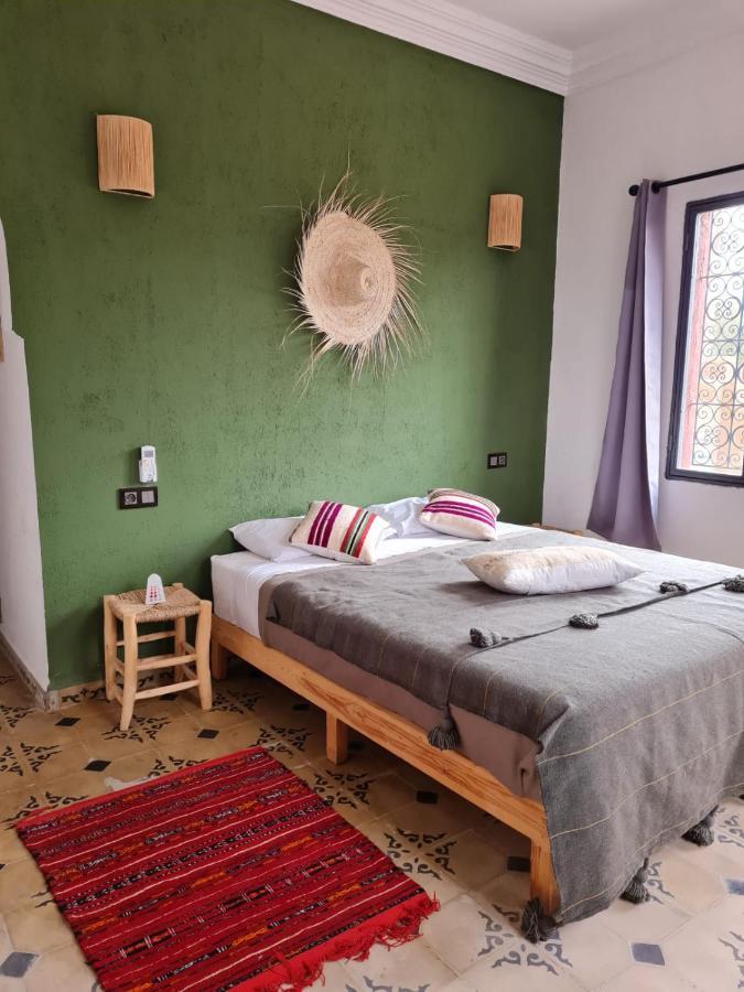 Villa Chez Marie Marrakesh Luaran gambar