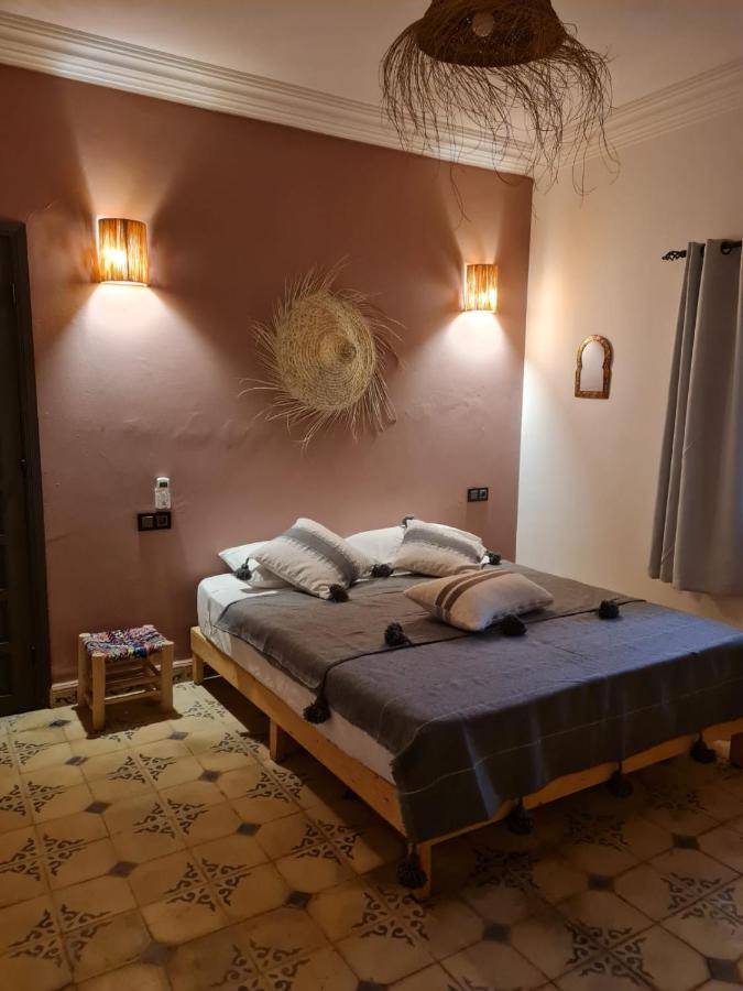 Villa Chez Marie Marrakesh Luaran gambar