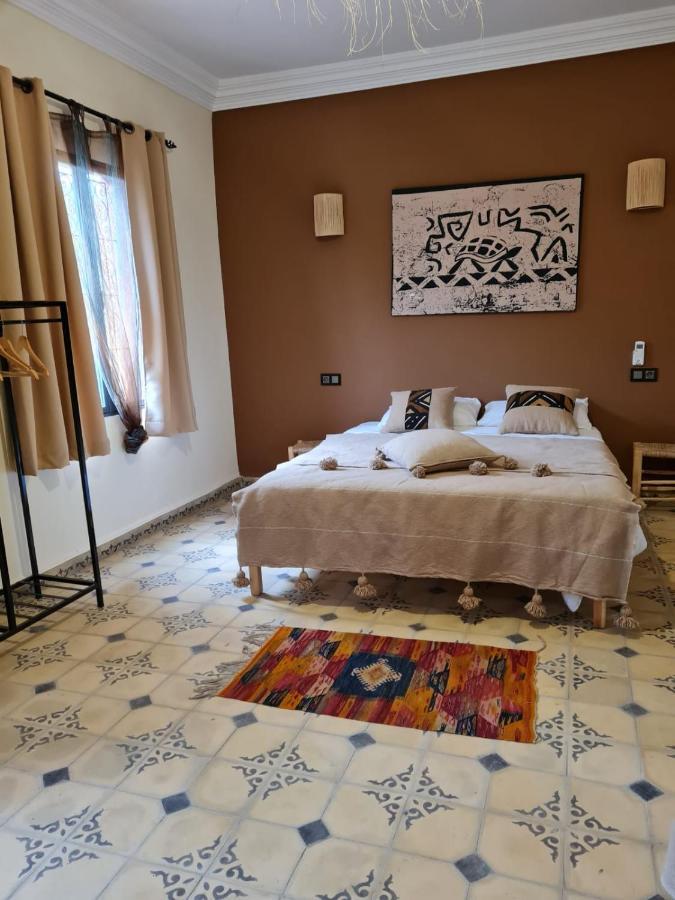 Villa Chez Marie Marrakesh Luaran gambar